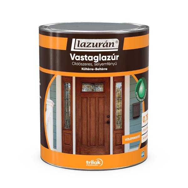 Lazurán Selyemfényű vastaglazúr termék fő termékképe
