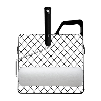 Progold Festőhenger nyélle és ráccsal termék fő termékképe