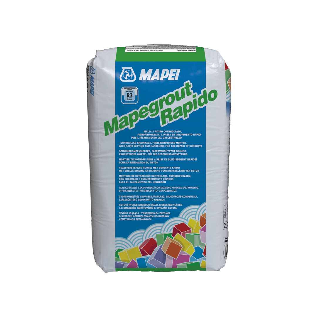 Mapei Mapegrout Rapido 25kg termék fő termékképe
