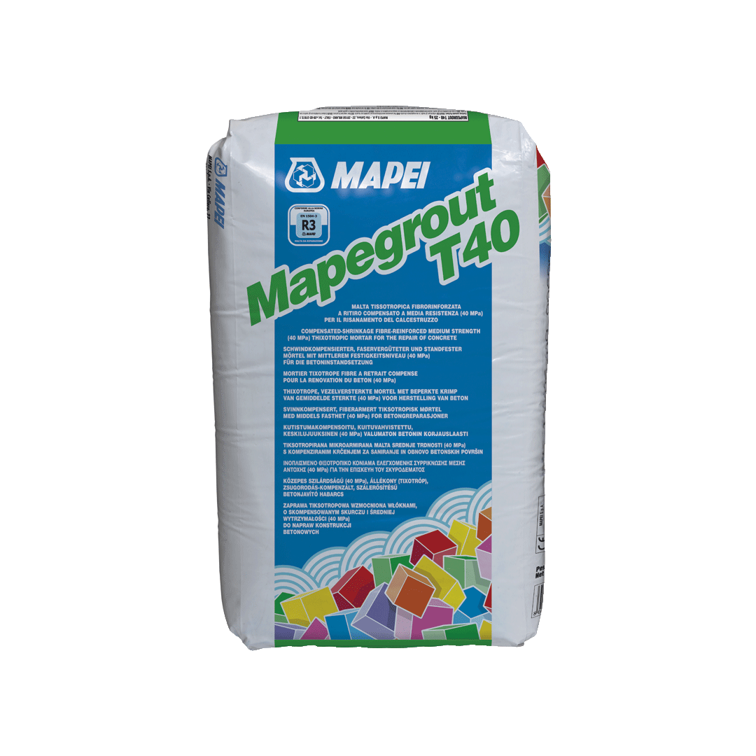 Mapei MAPEGROUT T40 termék fő termékképe