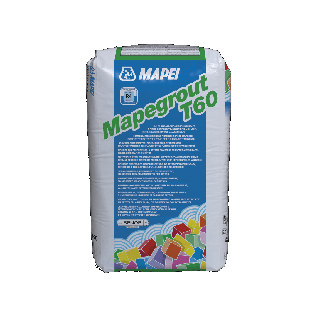 Mapei MAPEGROUT T60 termék fő termékképe