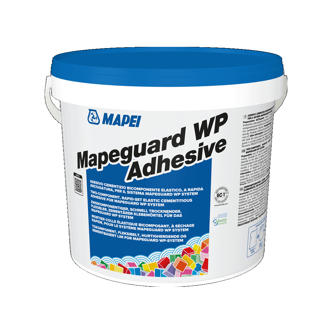 Mapei Mapeguard WP Adhesive A+B kom. 6,65kg termék fő termékképe