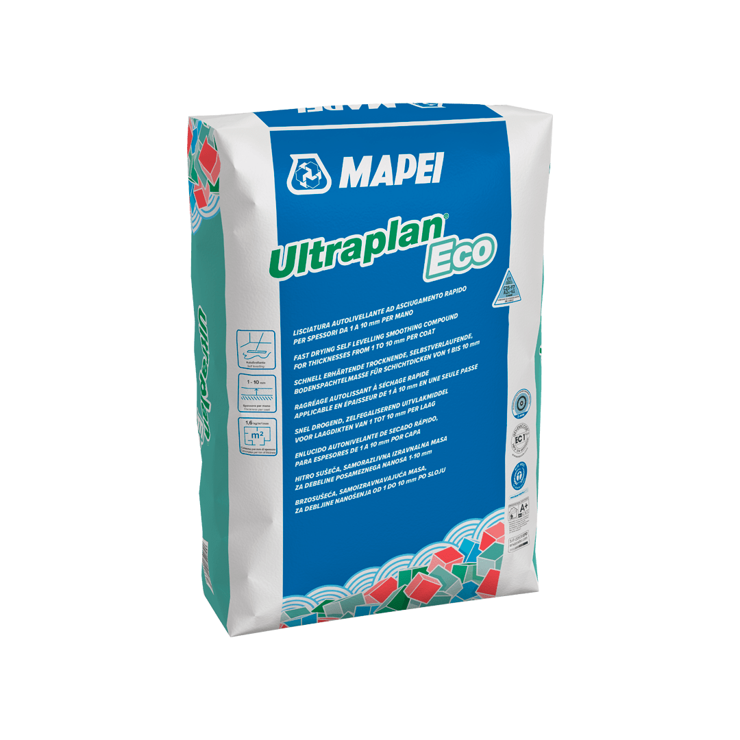 Mapei Ultraplan Eco 20 önterülő aljzatkiegyenlítő 23kg termék fő termékképe