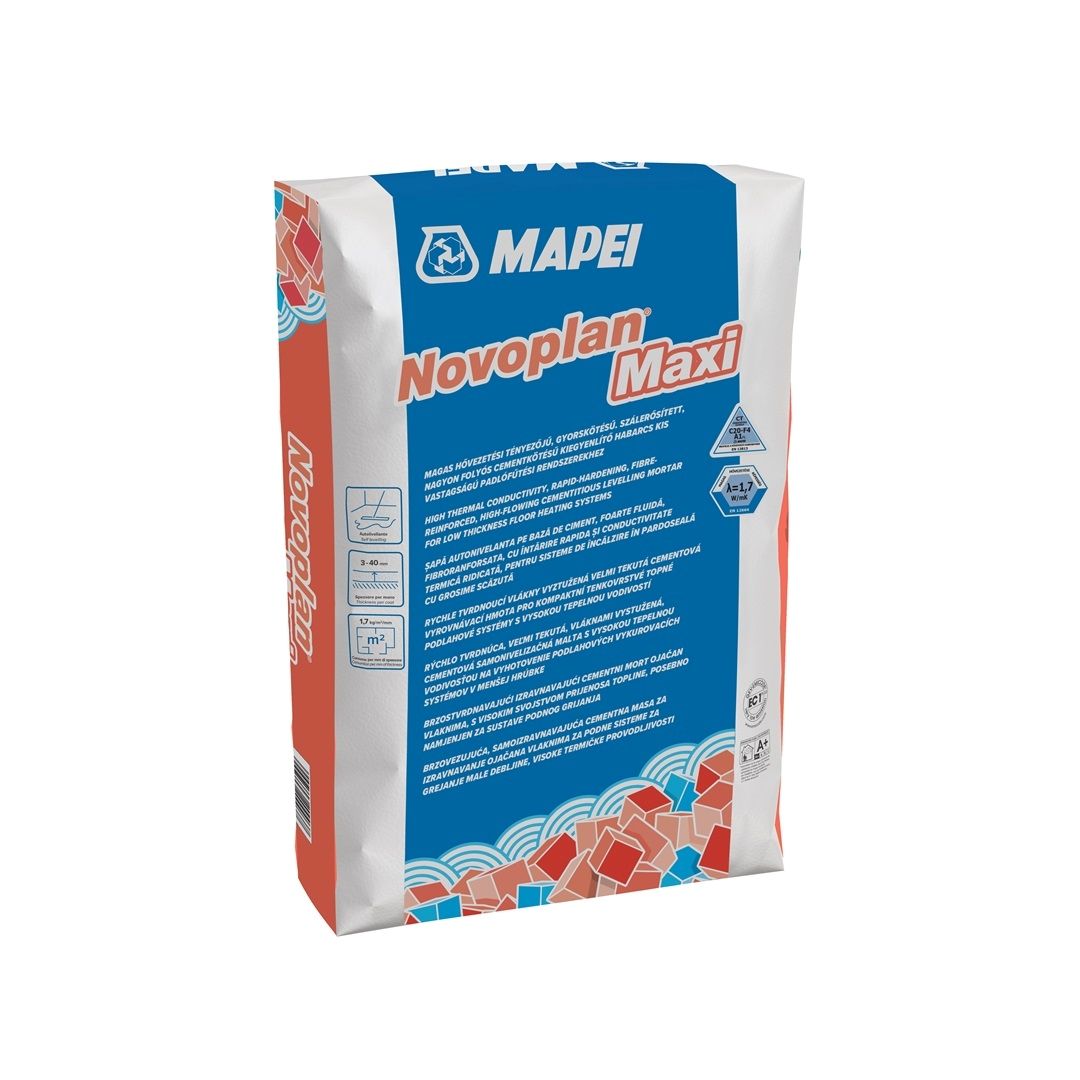 Mapei Novoplan Maxi 25kg termék fő termékképe