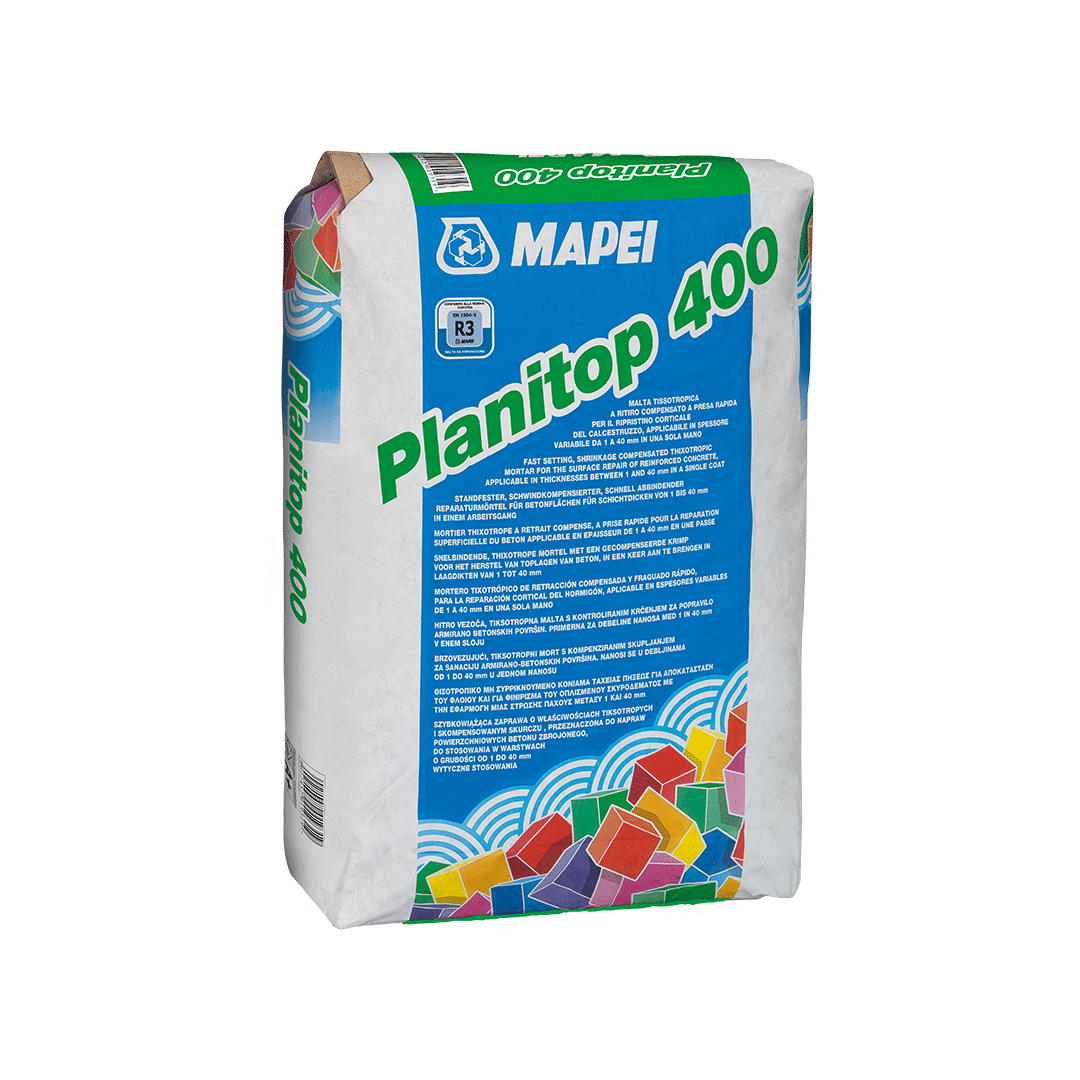 Mapei PLANITOP 400 25kg termék fő termékképe