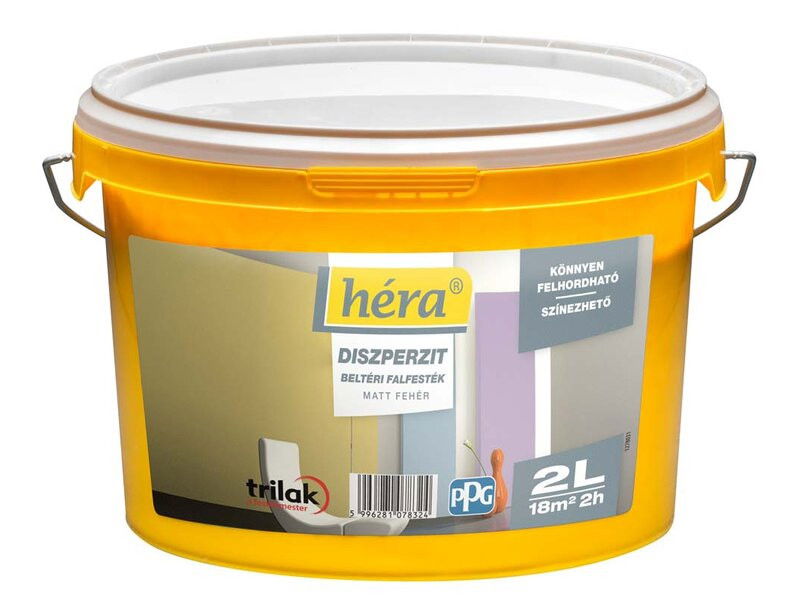 Diszperzit belső falfesték termék fő termékképe