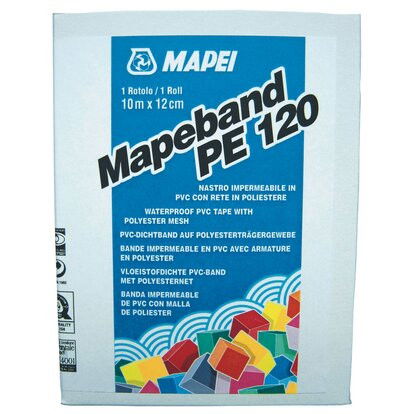 Mapei Mapeband PE 120 hajlaterősítő szalag termék fő termékképe