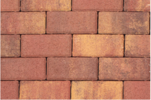 Leier Piazza őszilomb satírozott 6cm 20*10 cm termék fő termékképe