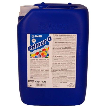 Mapei Primer G Alapozó 25L Oldószermentes termék fő termékképe