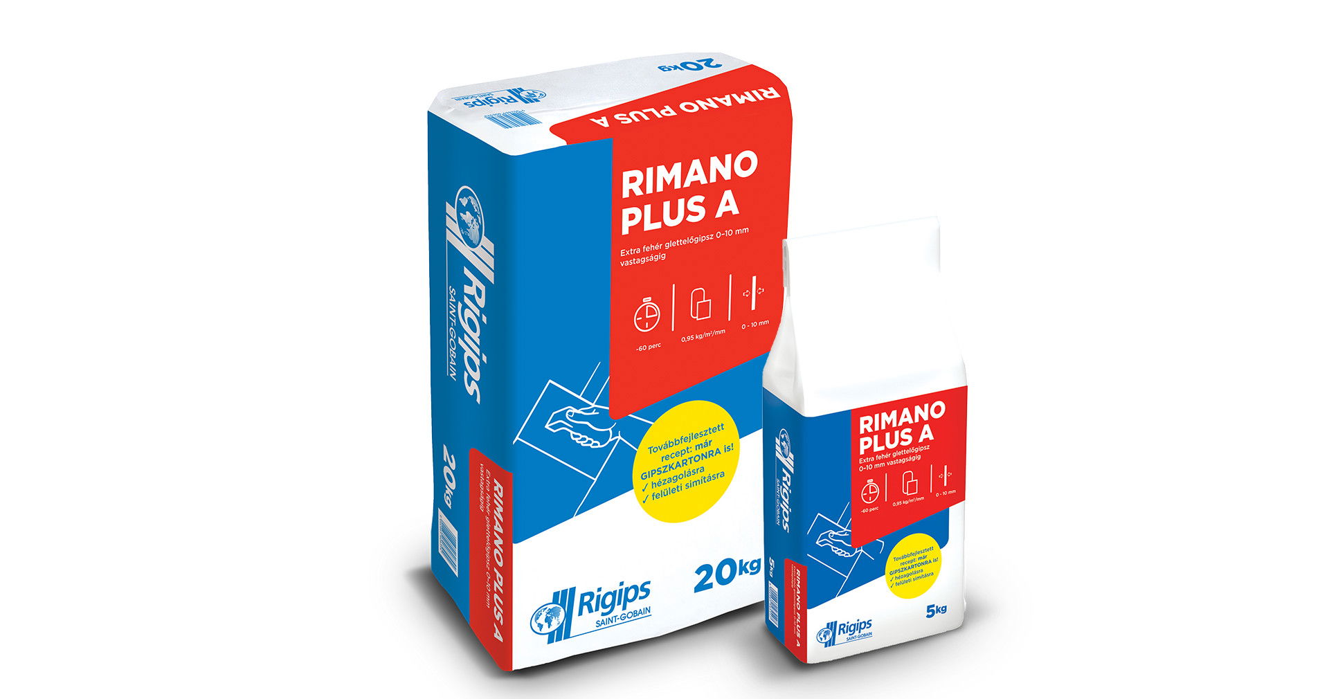 Rigips Rimano Plus A 20kg termék fő termékképe