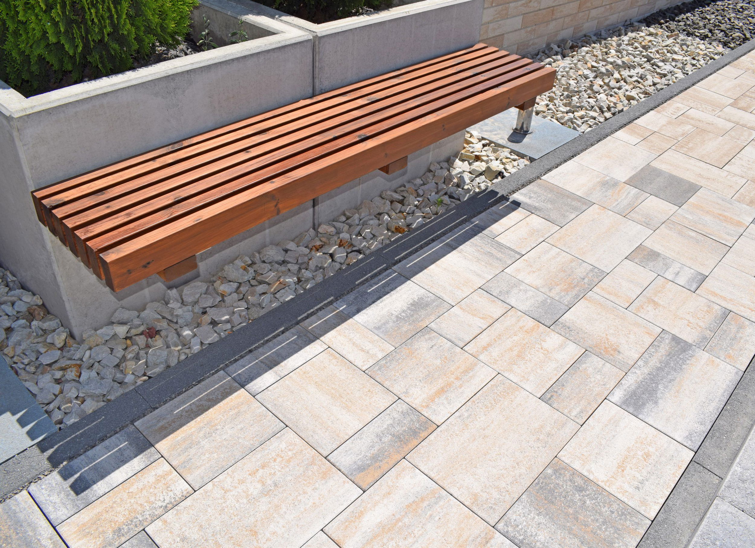 City Stone Design Ambia Naturo Uni Dolomite térkő termék fő termékképe