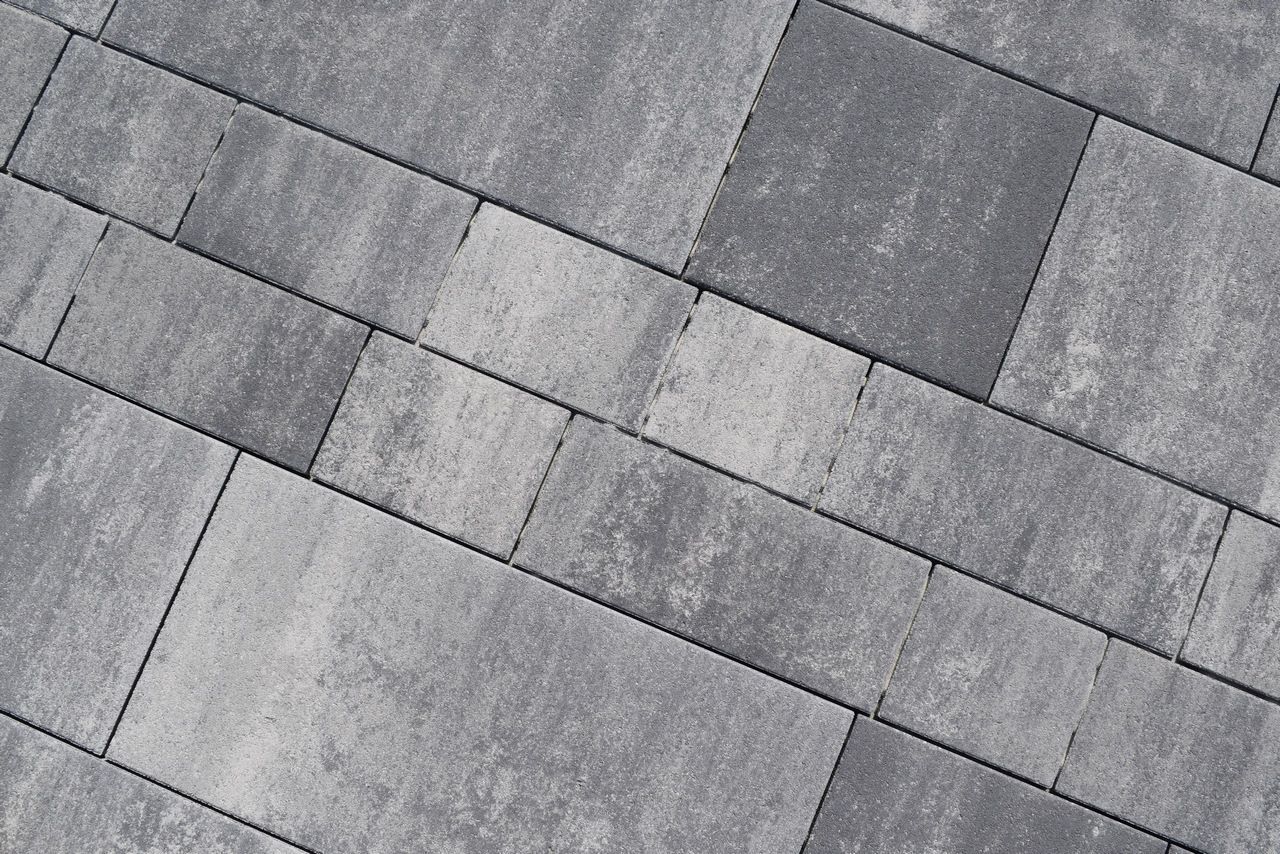 City Stone Design CORSO GRANDE naturo uni Granito kombi térkő termék fő termékképe