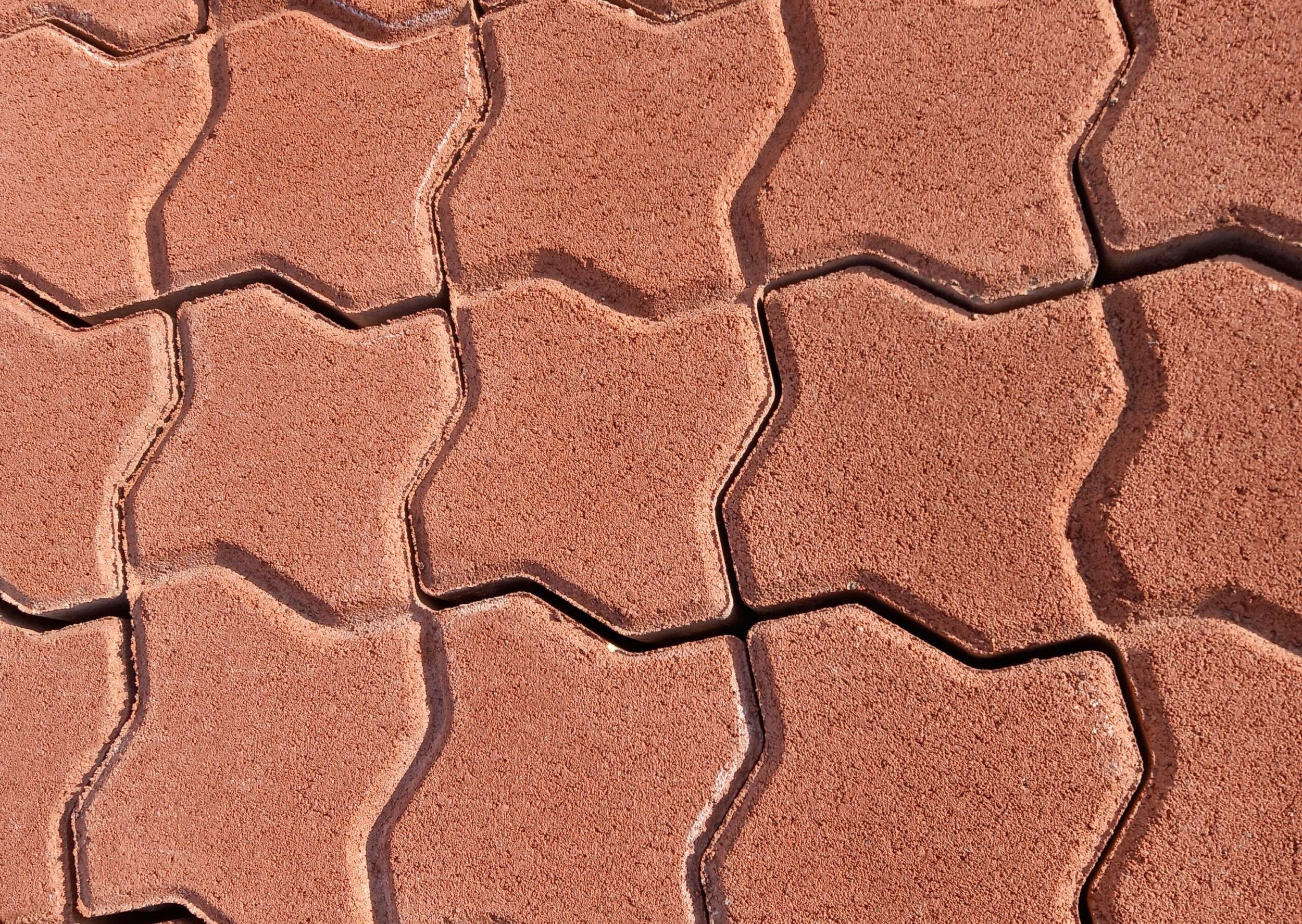 City Stone Design City Stone Top Waves Uni vörös termék fő termékképe