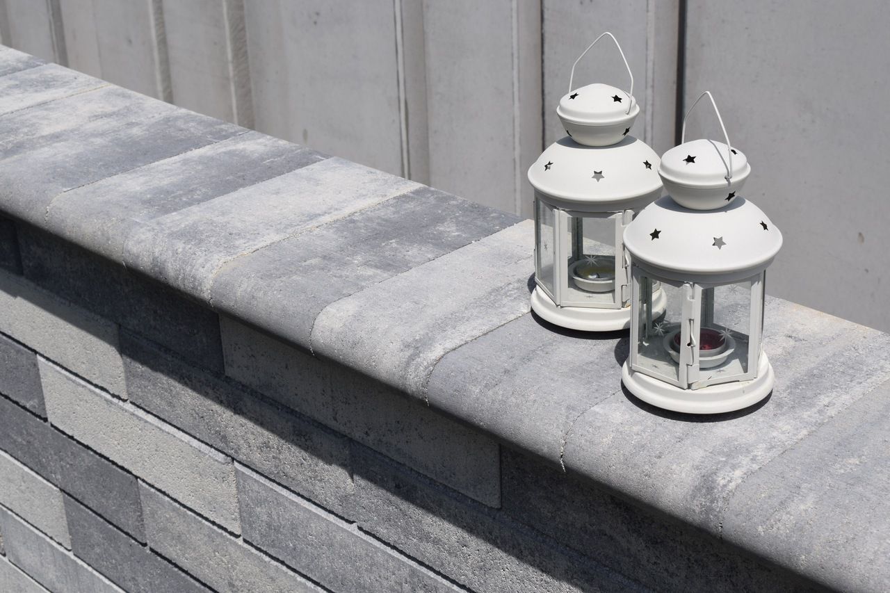 City Stone Design Frontero Naturo univerzális szegély termék fő termékképe