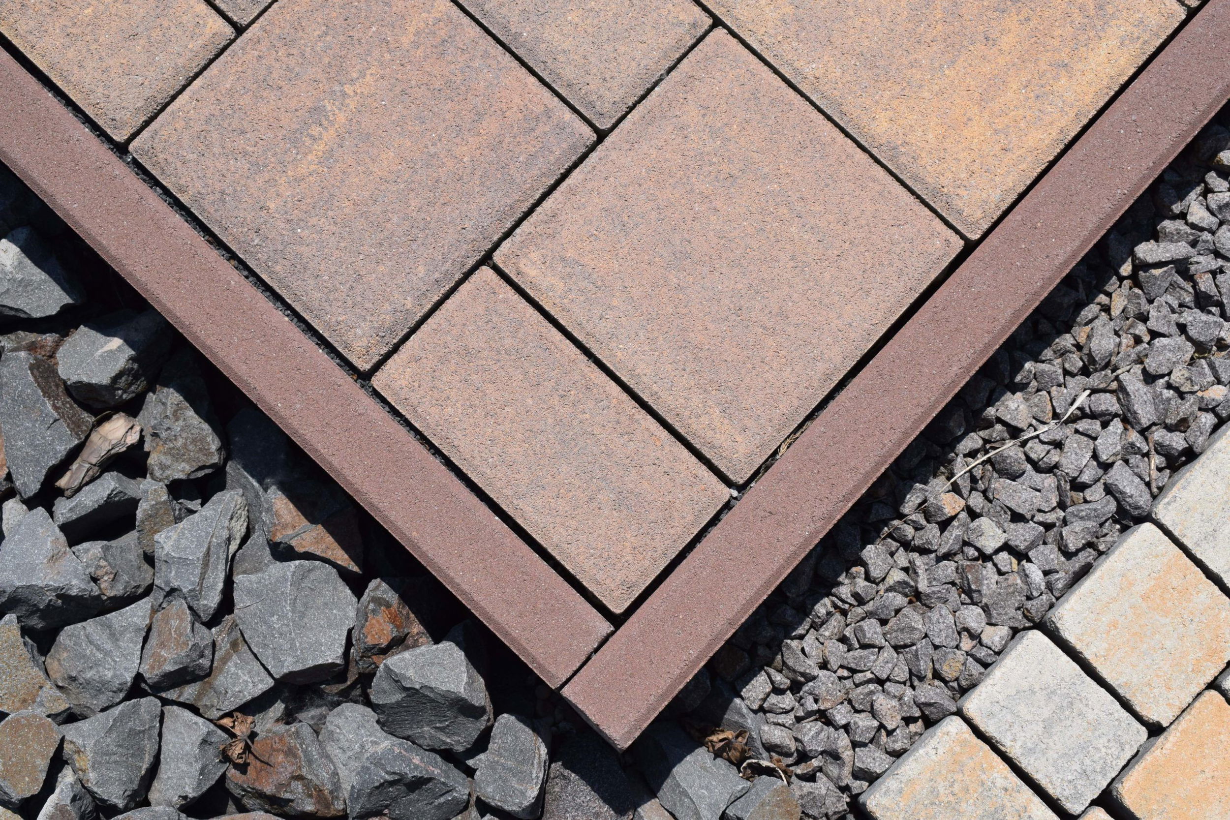 City Stone Design City Járdaszegély 100x5x25 cm termék fő termékképe