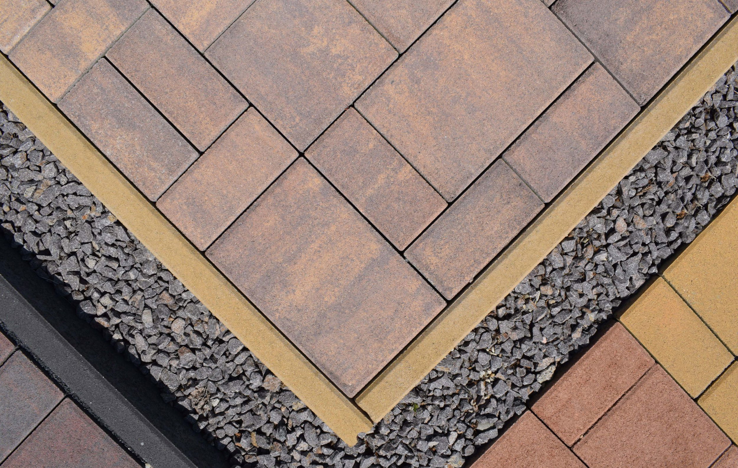 City Stone Design City Járdaszegély 100x5x20 cm termék fő termékképe