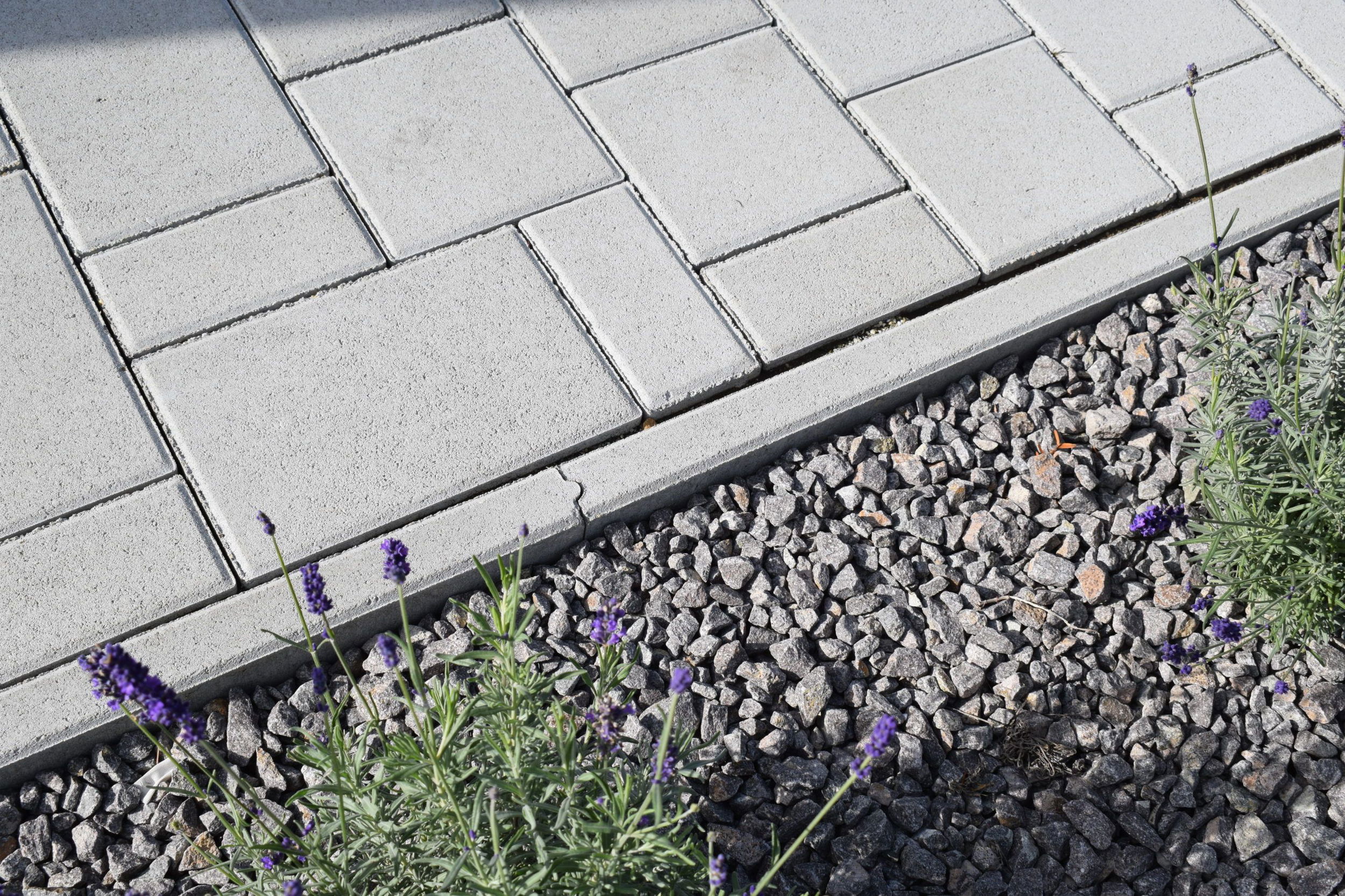 City Stone Design City Járdaszegély 50x5x20 cm termék fő termékképe