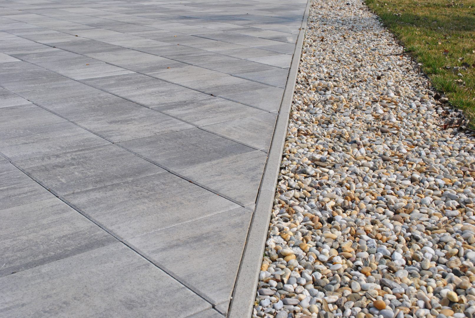 City Stone Design City Járdaszegély 100x5x20 cm termék fő termékképe