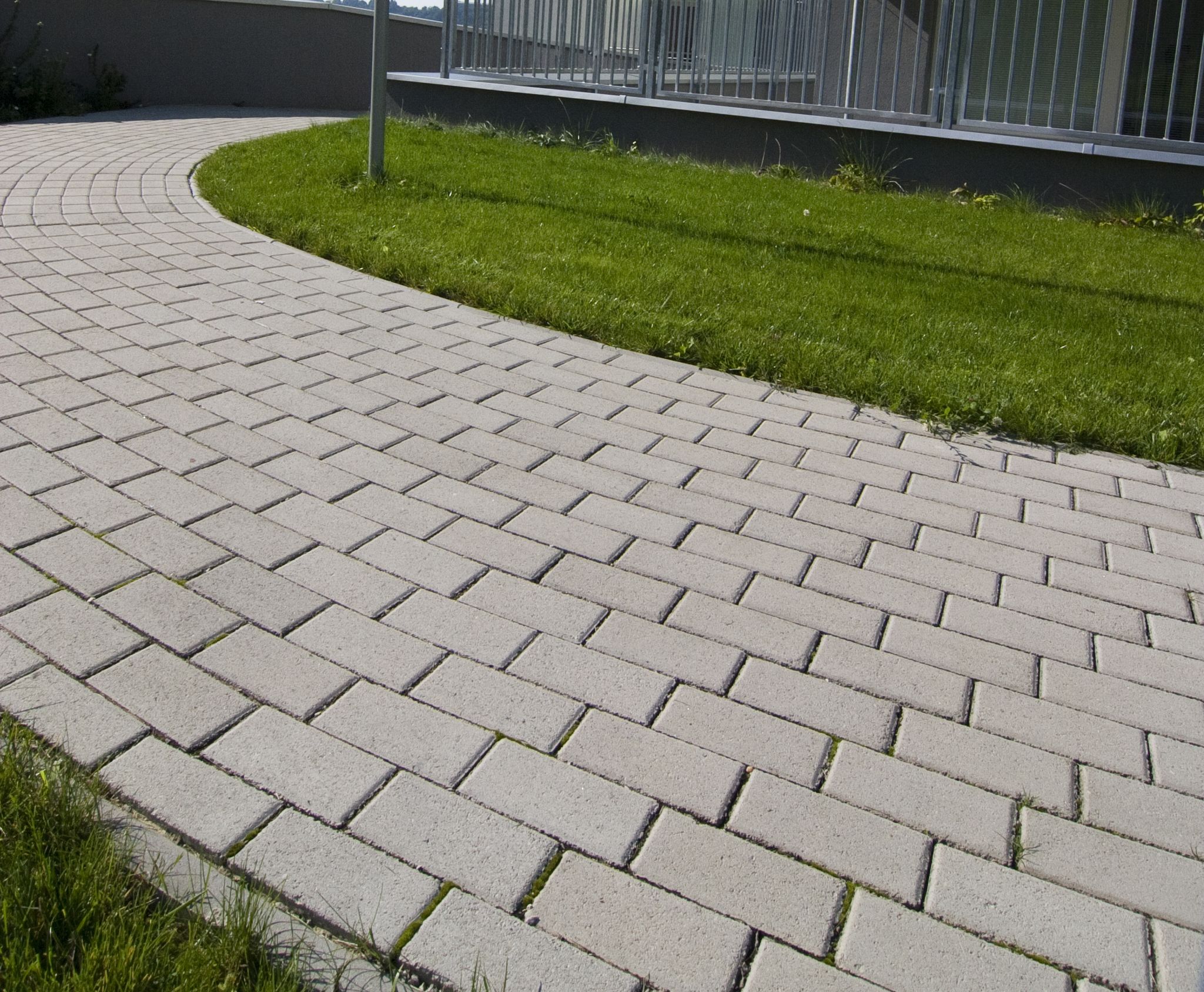 City Stone Design City Stone Top szürke ( 10x20x6 ) termék fő termékképe