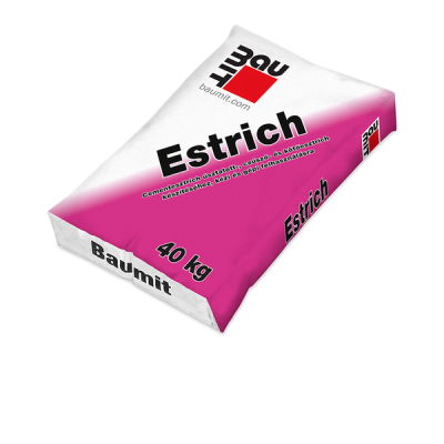Baumit Estrich 40kg termék fő termékképe
