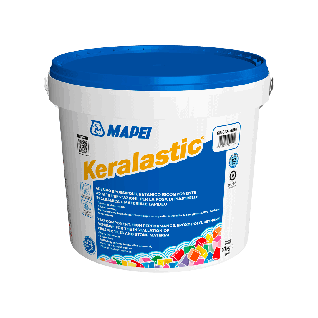 Mapei Keralastic 10kg fehér termék fő termékképe