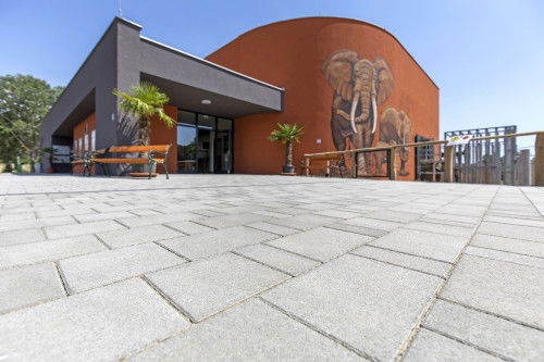 Leier Taverna térkő szürke termék fő termékképe