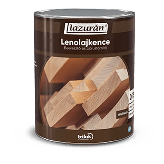 Lazurán Lenolajkence termék fő termékképe