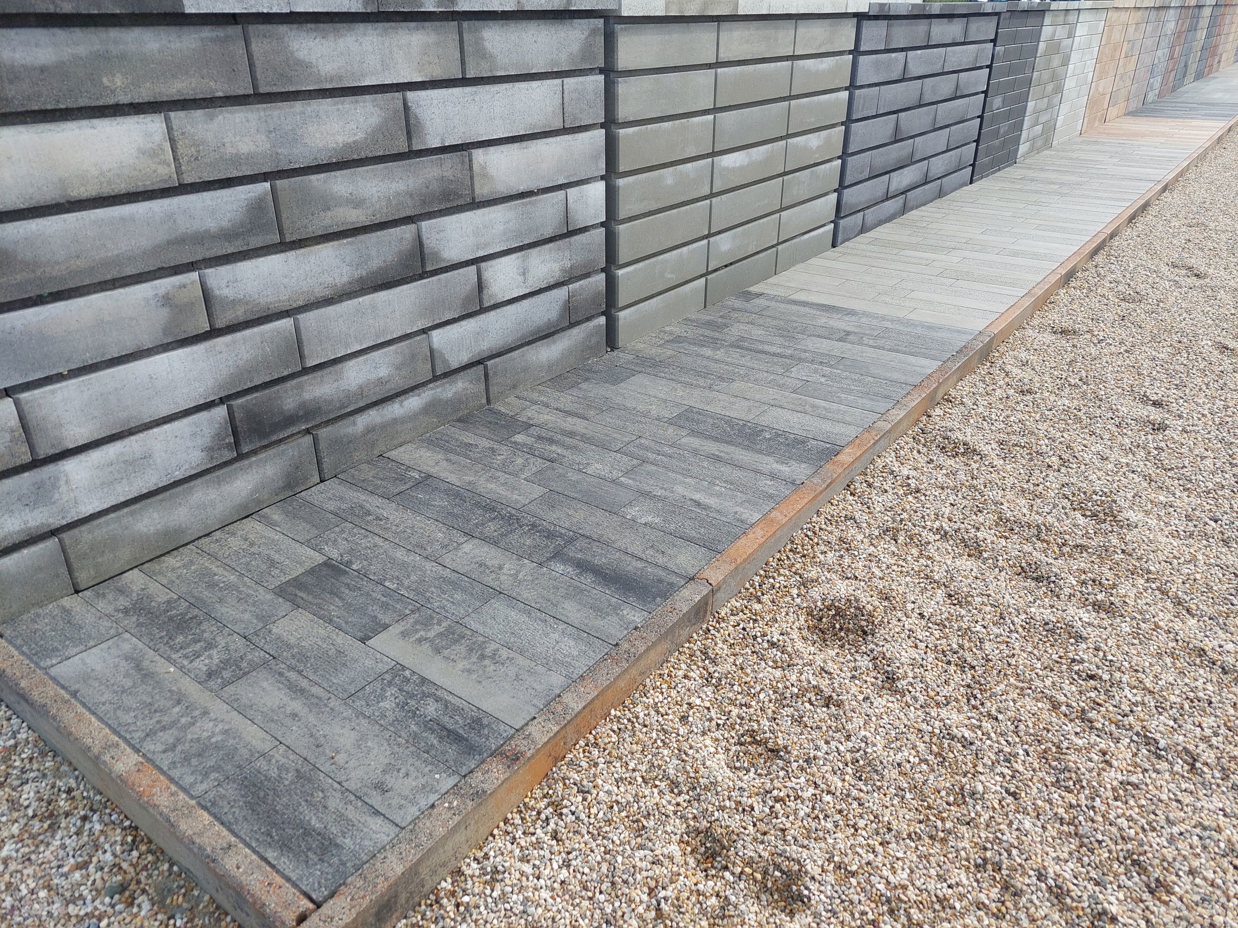 City Stone Design Listella Senso Uni Granito térkő termék fő termékképe