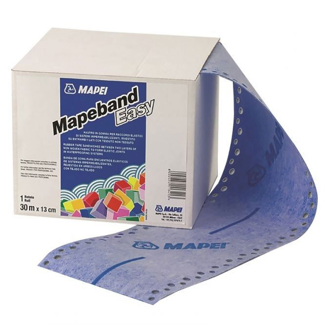 Mapei Mapeband easy hajlaterősítő szalag (lúgálló, 30mx13cm) termék fő termékképe