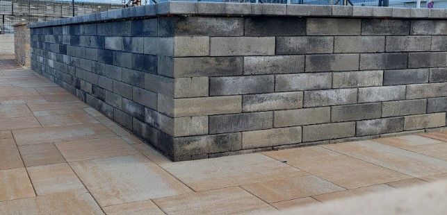 City Stone Design Metropol uni Naturo Granito termék fő termékképe
