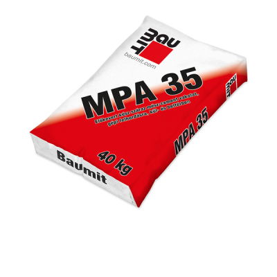 Baumit MPA 35 (GV 35 belső gépi vakolat) 40 kg termék fő termékképe