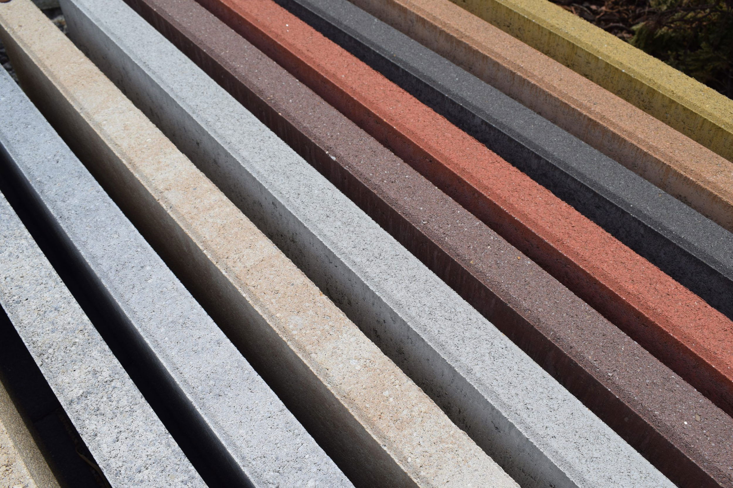 City Stone Design City Járdaszegély 100x5x20 cm termék fő termékképe