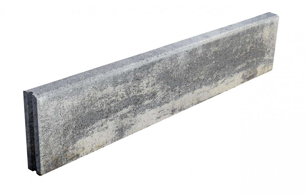City Stone Design City Járdaszegély 100x5x25 cm termék fő termékképe