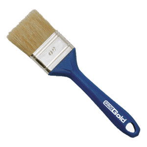 Progold Festőecset kék műanyag nyéllel termék fő termékképe