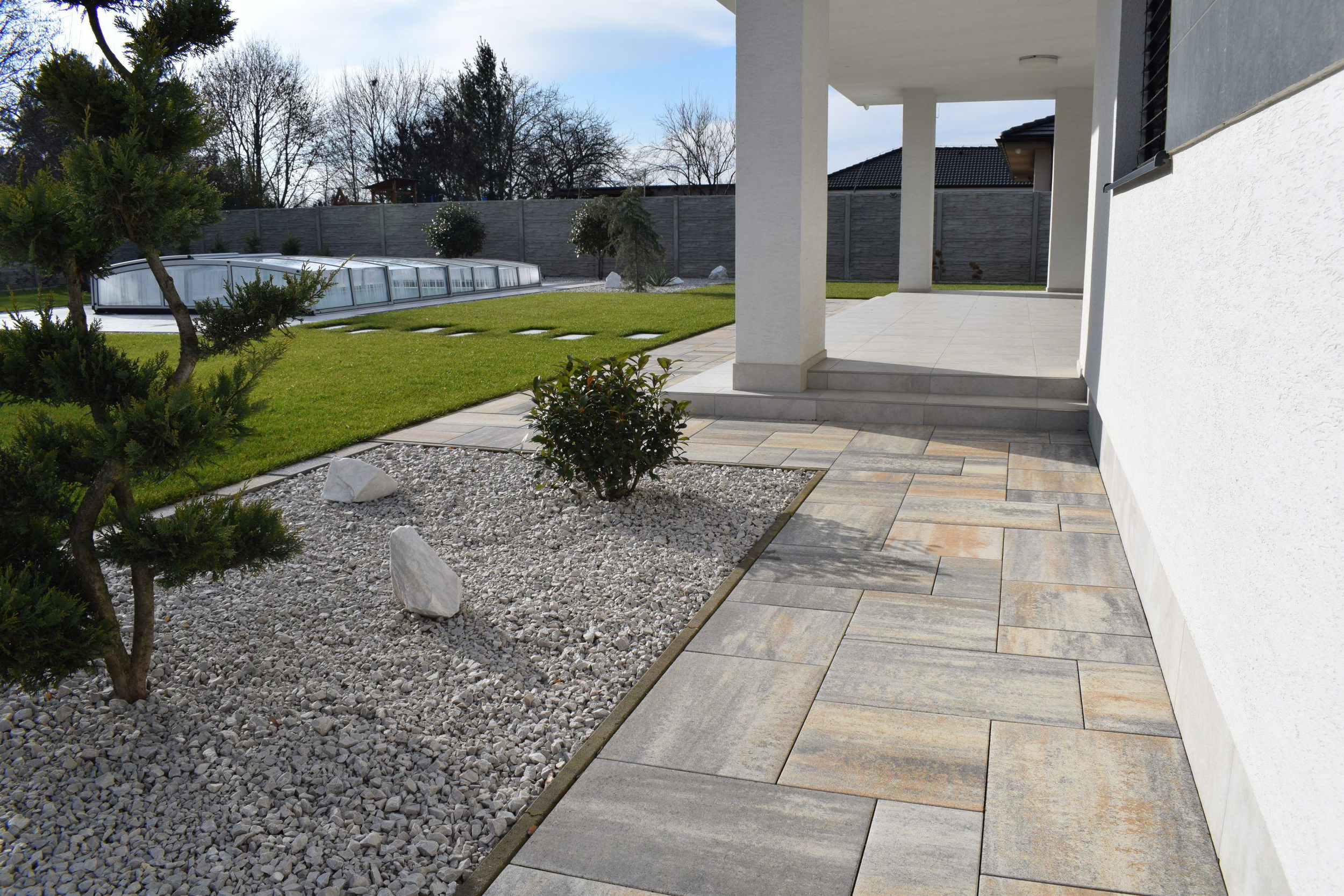 City Stone Design Ravena Naturo Uni termék fő termékképe