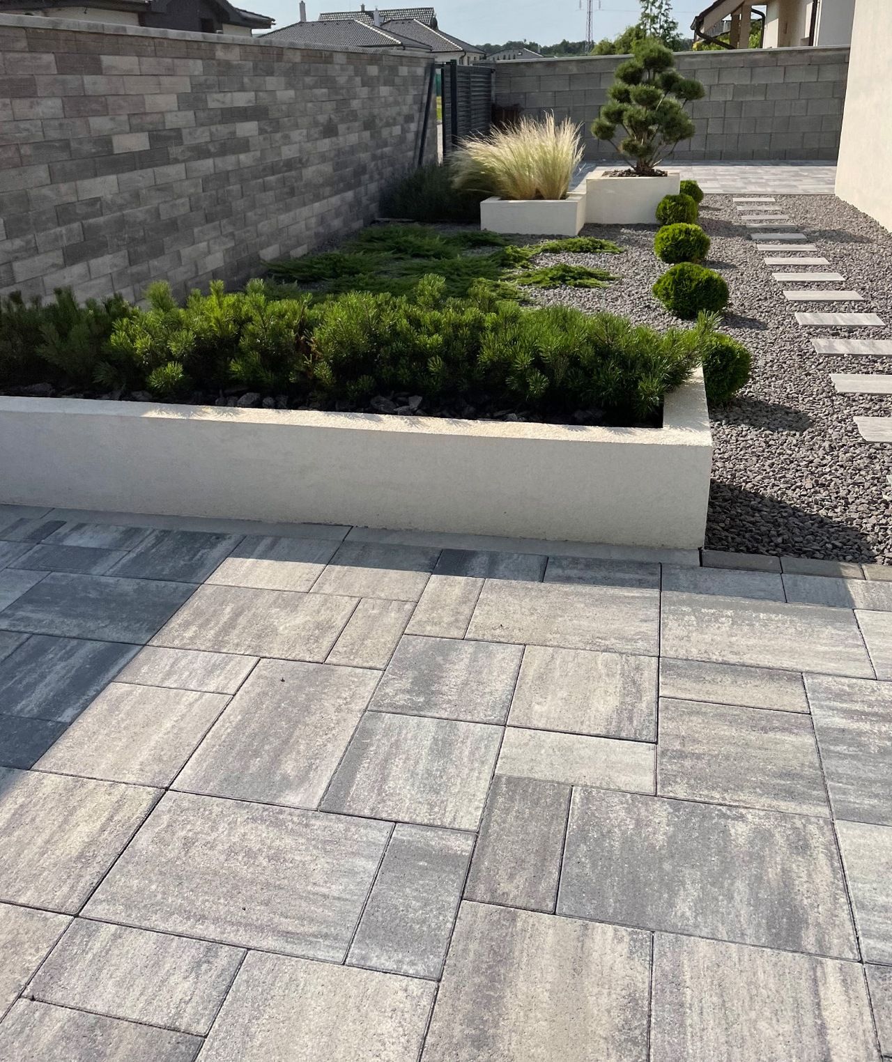 City Stone Design Ravena Naturo Uni termék fő termékképe