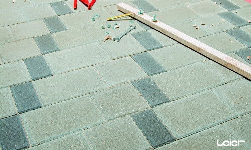 Leier Piazza szürke 6cm 20*20, 30*20 termék fő termékképe
