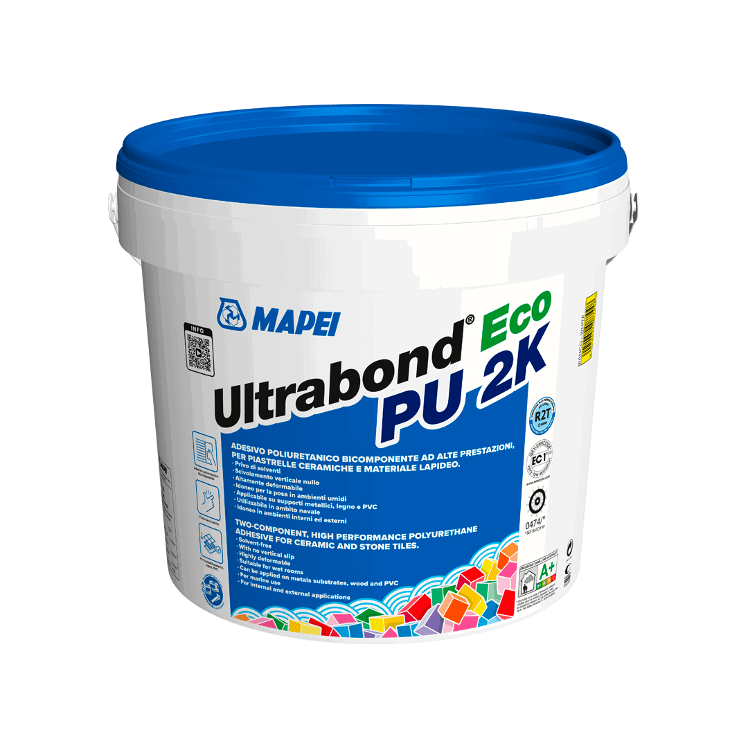 Mapei Ultrabond Eco PU 2K fehér 10kg termék fő termékképe