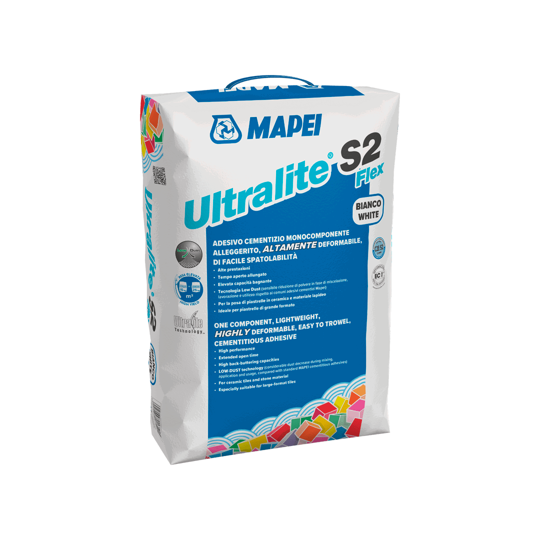Mapei Ultralite S2 Flex 15kg szürke termék fő termékképe