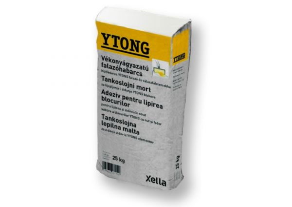 Ytong ragasztó 25kg termék fő termékképe