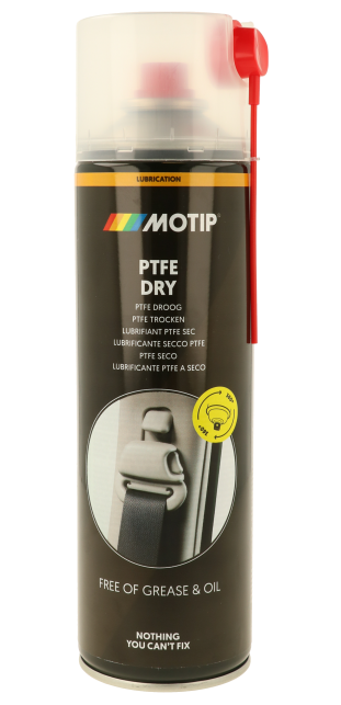 Motip Száraz teflon (PTFE) spray, 200 ml termék fő termékképe