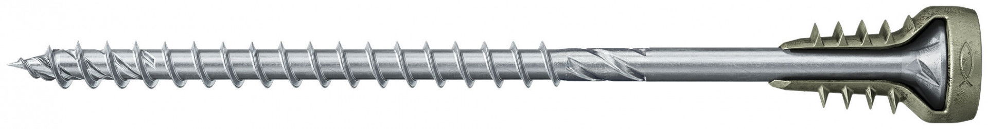 Fischer FAFS 5 x 80 TX25 beállítócsavar, 100 db/csomag termék fő termékképe