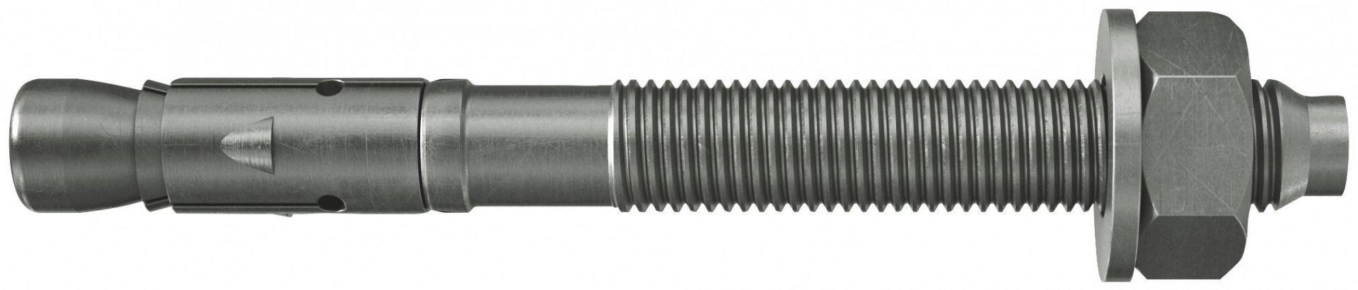 Fischer FAZ II Plus 6/10 R horgonycsap, 50 db/csomag termék fő termékképe