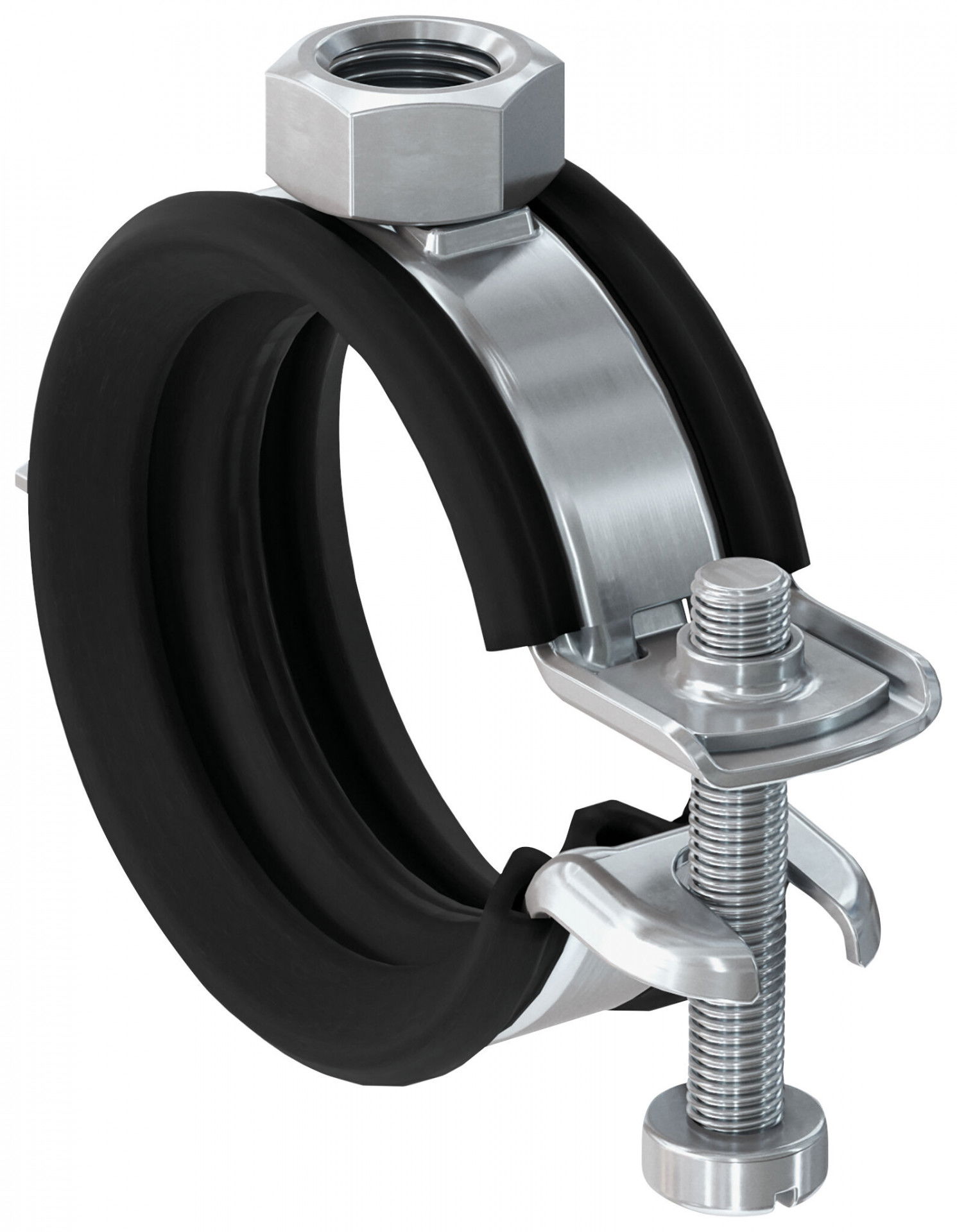 Fischer FGRS 25-30 M8 univerzál csőbilincs, 25 db/csomag termék fő termékképe