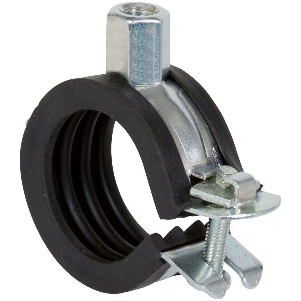 Fischer FGRS 50-55 M8/M10 egycsavaros csuklós gumibetétes bilincs, 50 db/csomag termék fő termékképe