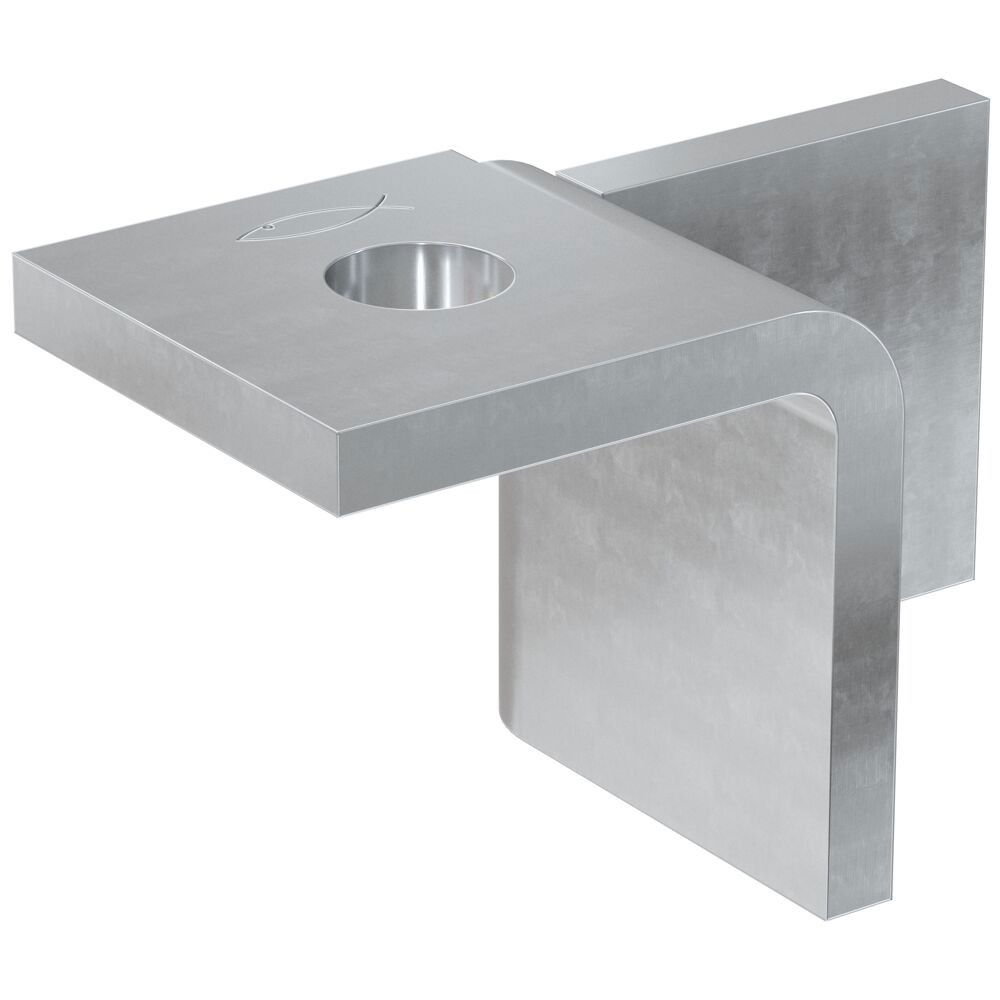 Fischer FUF 180°R szögtartóelem, 20 db/csomag termék fő termékképe