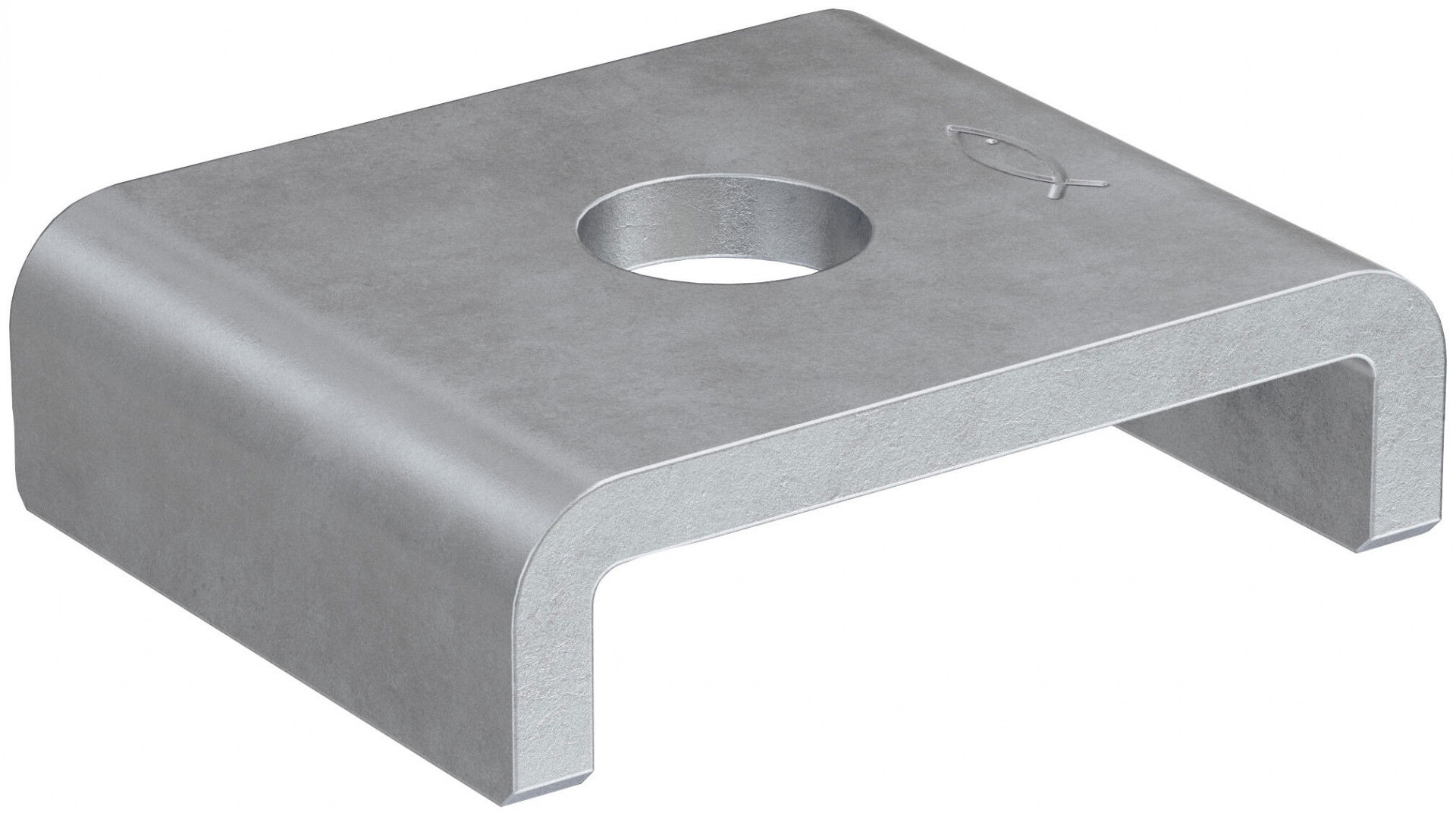 Fischer HK 41 12,5 hdg. tűzihorganyzott szorítókarom, 50 db/csomag termék fő termékképe