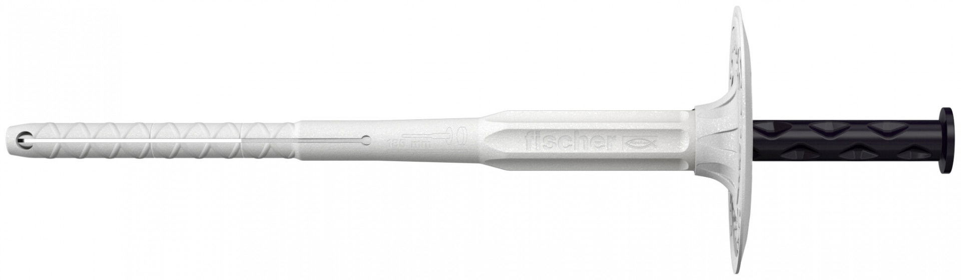 Fischer TermoZ CS II 8/95 csavaros dübel, 100 db/csomag termék fő termékképe