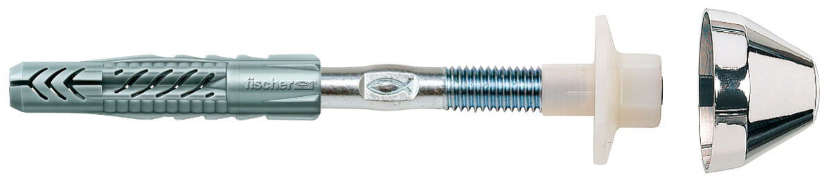 Fischer UST 10 x 120 porceláncsésze rögzítő készlet termék fő termékképe