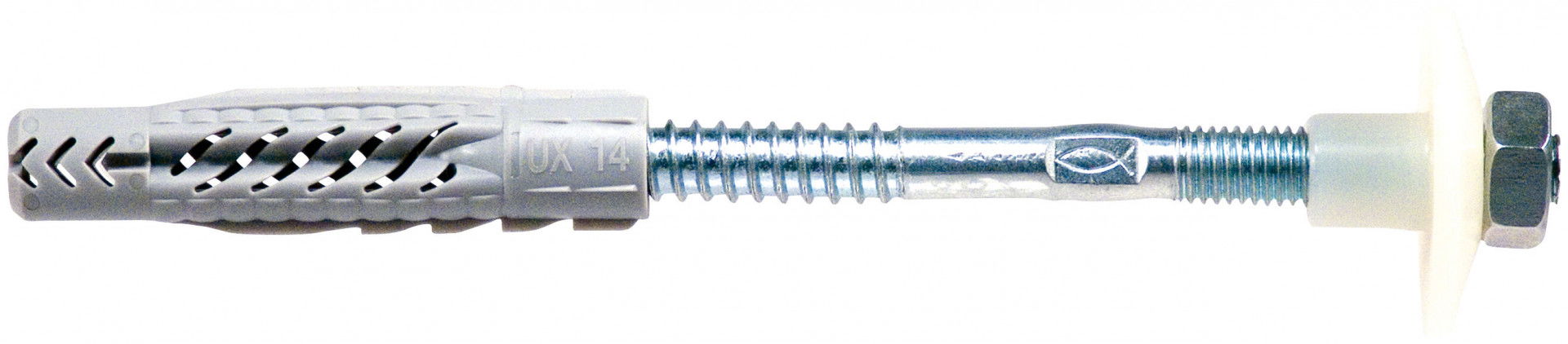 Fischer WST 12 x 180 mosdótál rögzítő készlet termék fő termékképe